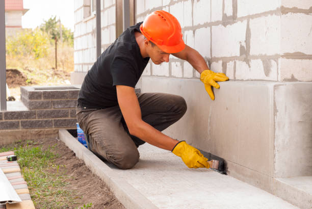 Waterproofing professionals working in Waukesha, WI